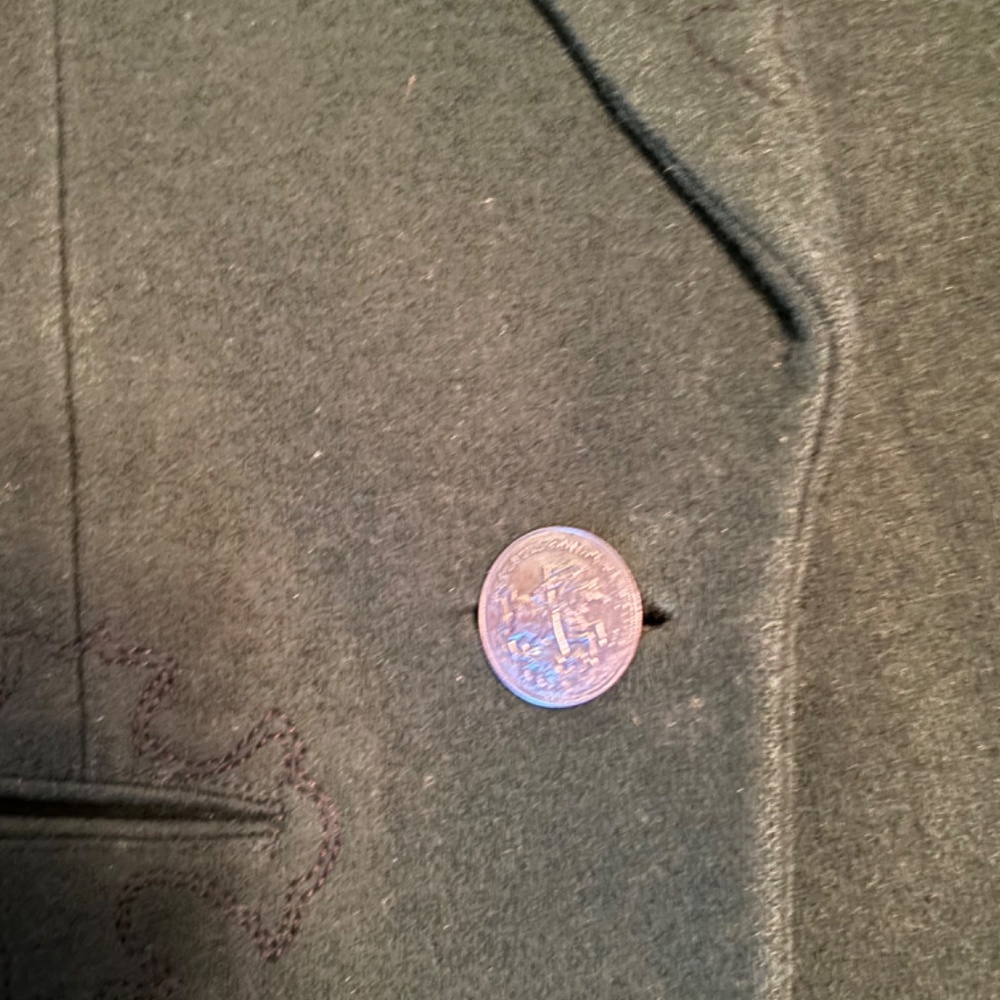 Authentic Austrian Trachten Jacket - image 3